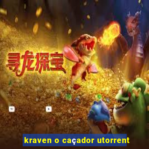 kraven o caçador utorrent